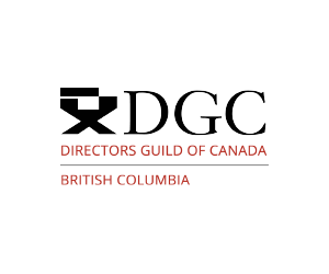 XDGC - DIRECTORS GUILD OF CANADA - BRITISH COLUMBIA