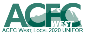 ACFC West Local 2020 Unifor