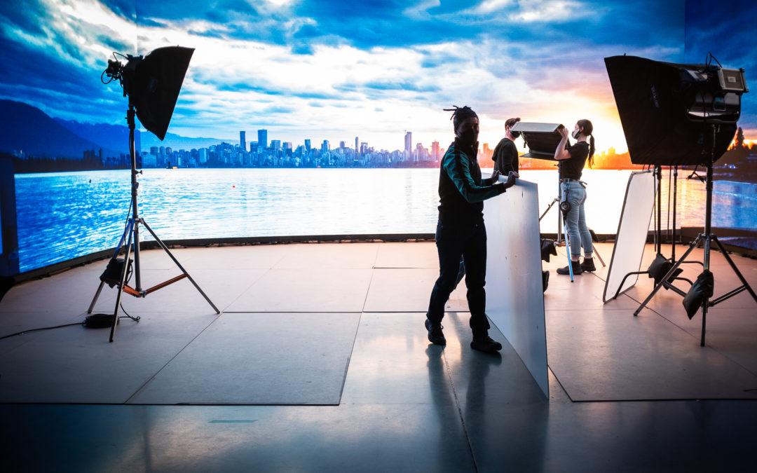 Working as a Production Assistant