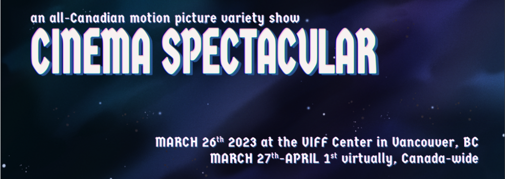 Cinema Spectacular 2023
