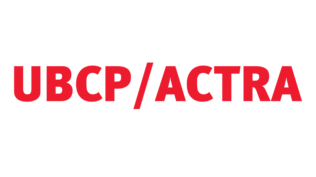 UBCP ACTRA