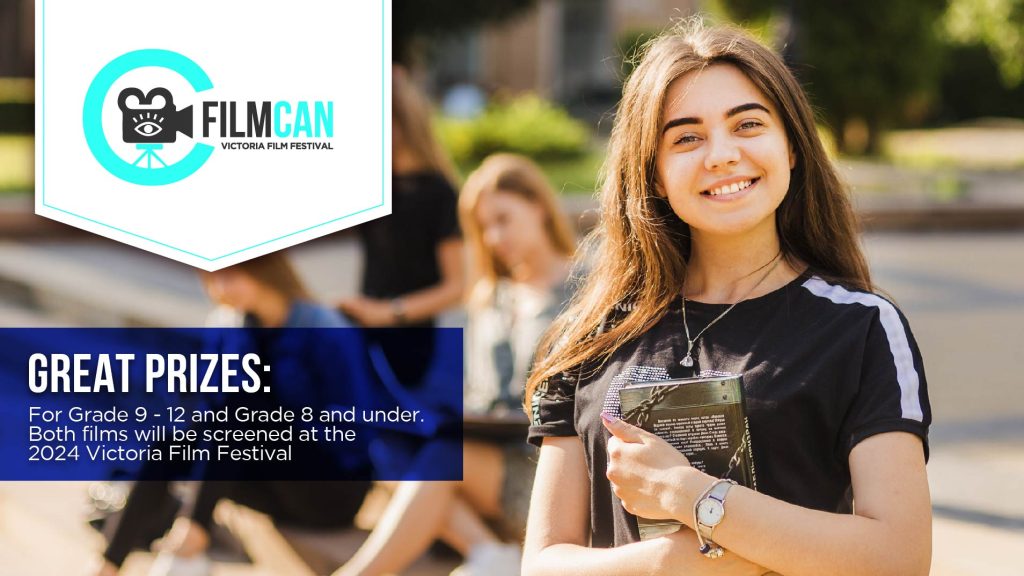 FilmCAN Competition – Victoria Film Festival 2024