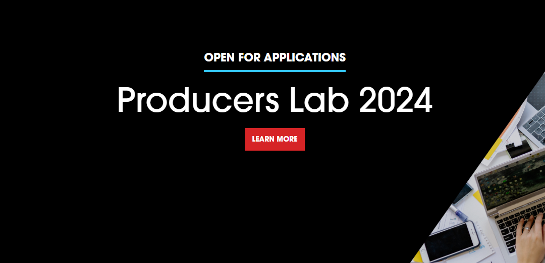 Apply for WFF Producers Lab