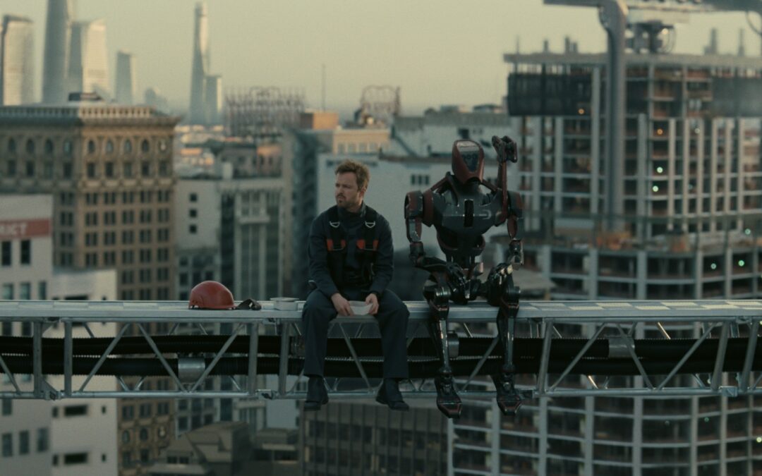 Digital Dream Makers: The Visual Effects Department