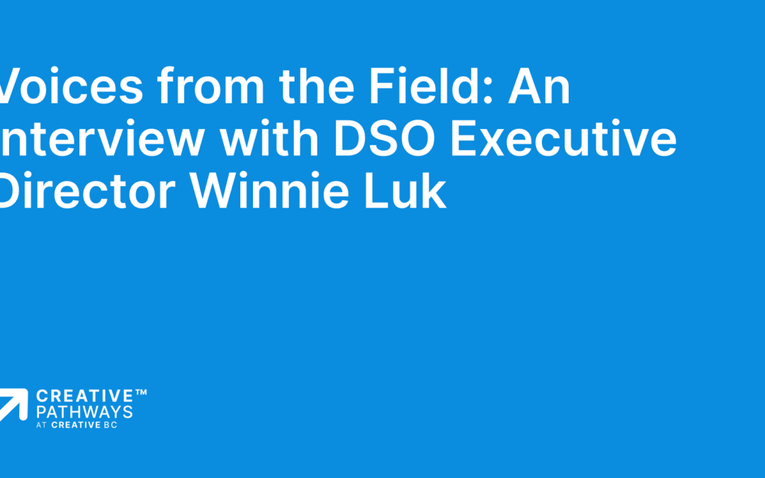 Voices from the Field: An Interview with DSO Executive Director Winnie Luk